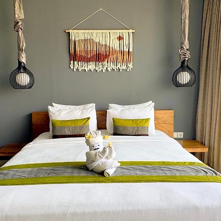 Sandhya Villa Canggu Echo Beach Esterno foto
