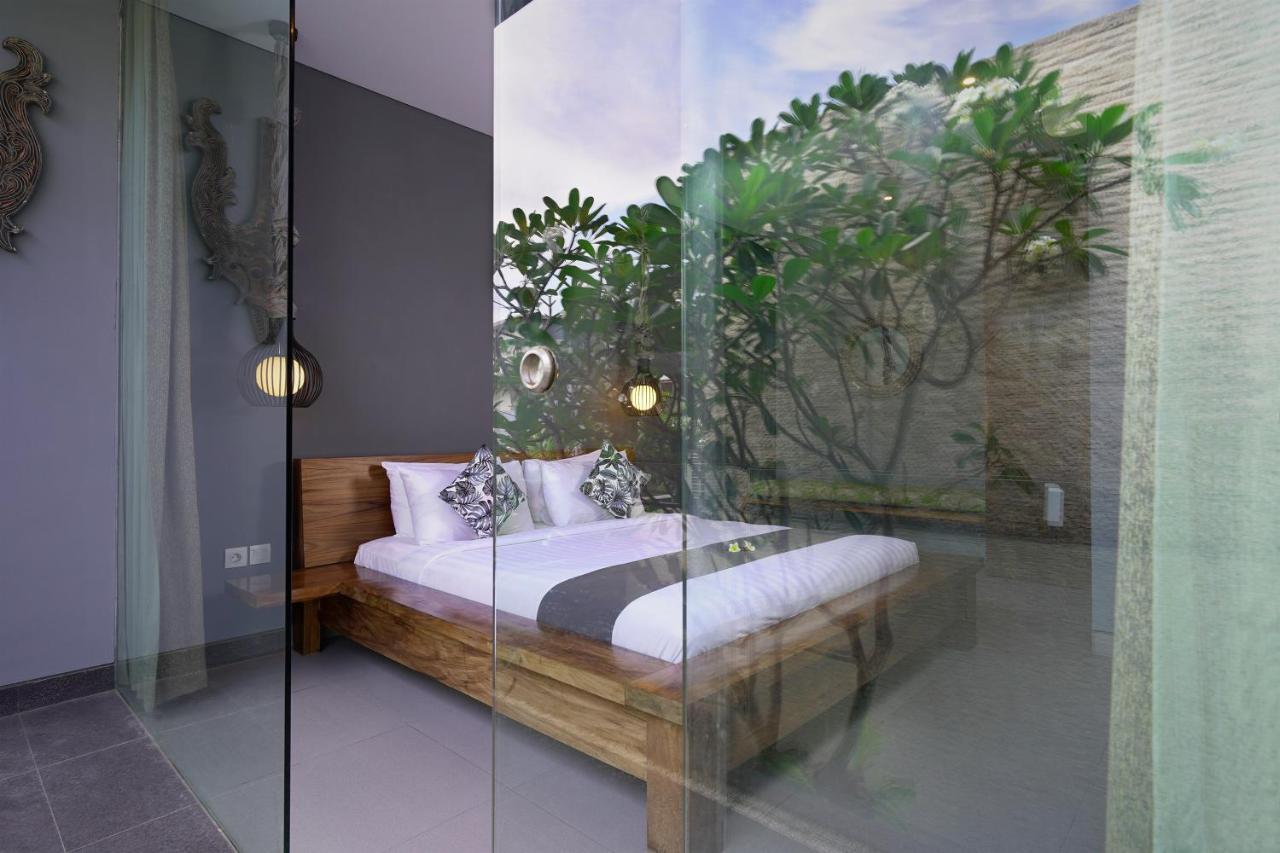 Sandhya Villa Canggu Echo Beach Esterno foto