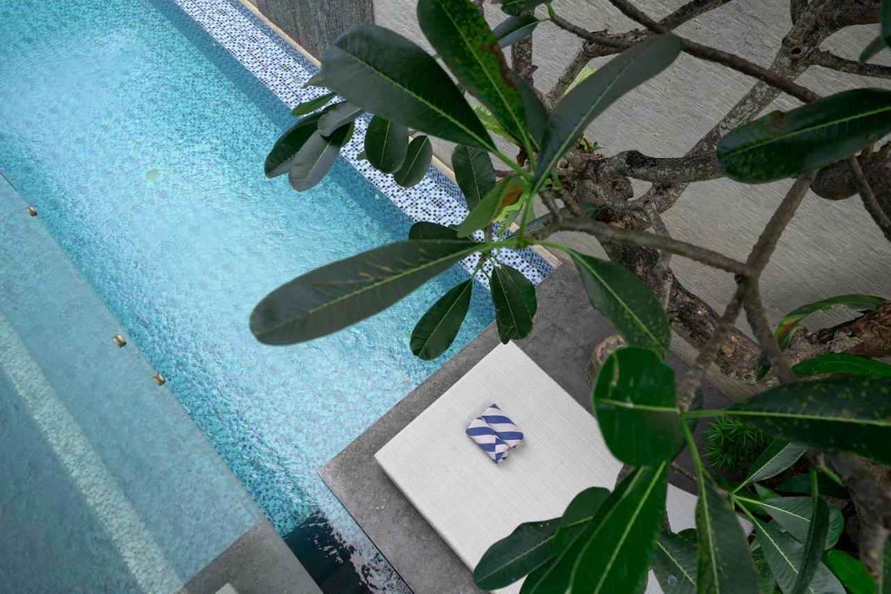 Sandhya Villa Canggu Echo Beach Esterno foto