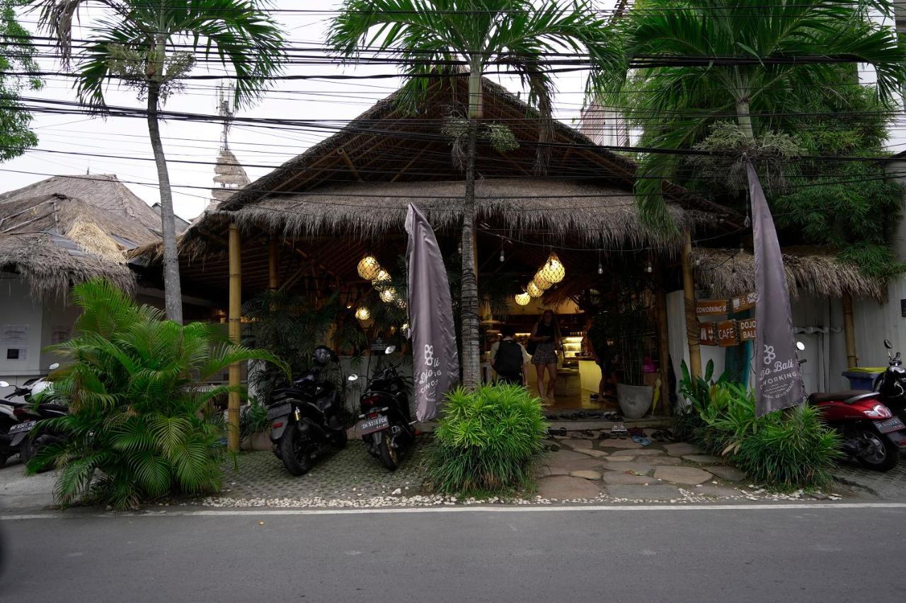 Sandhya Villa Canggu Echo Beach Esterno foto