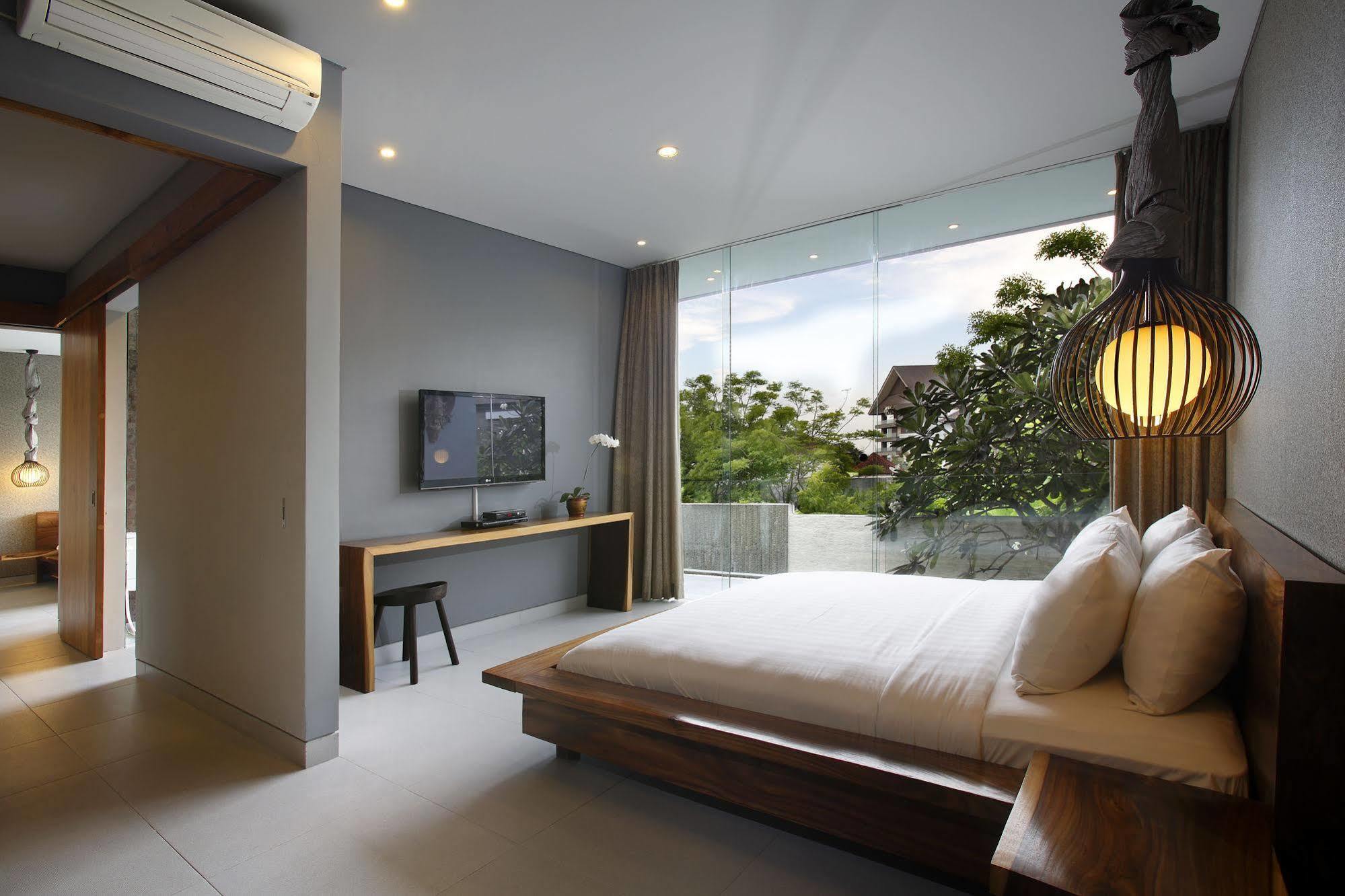 Sandhya Villa Canggu Echo Beach Esterno foto