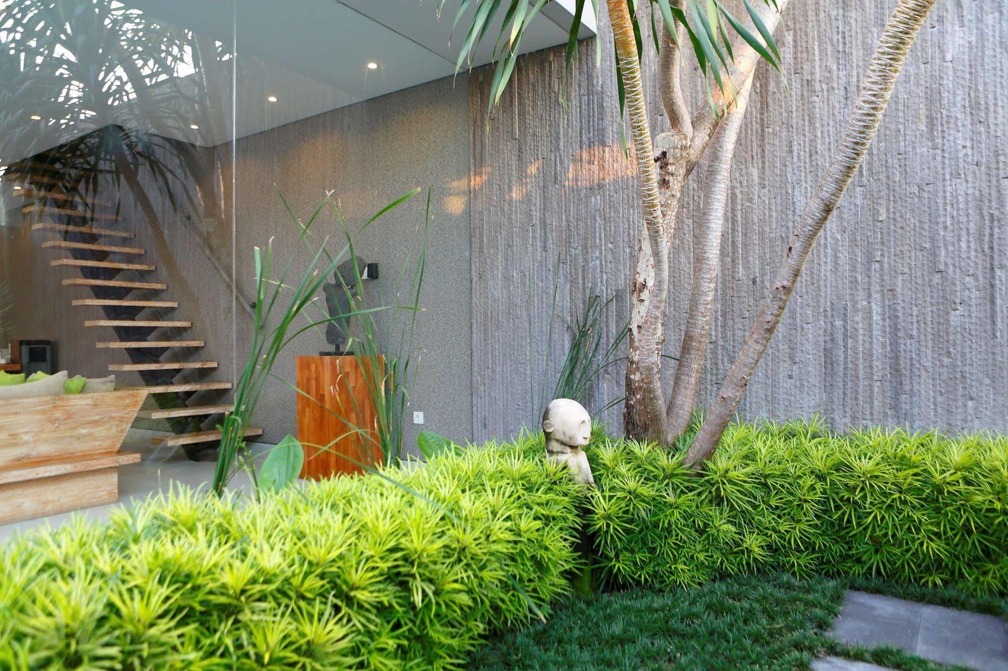Sandhya Villa Canggu Echo Beach Esterno foto