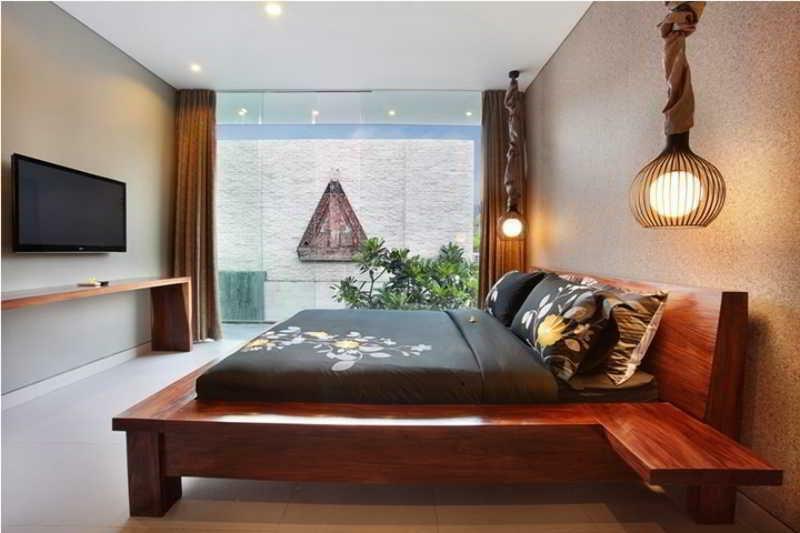 Sandhya Villa Canggu Echo Beach Esterno foto