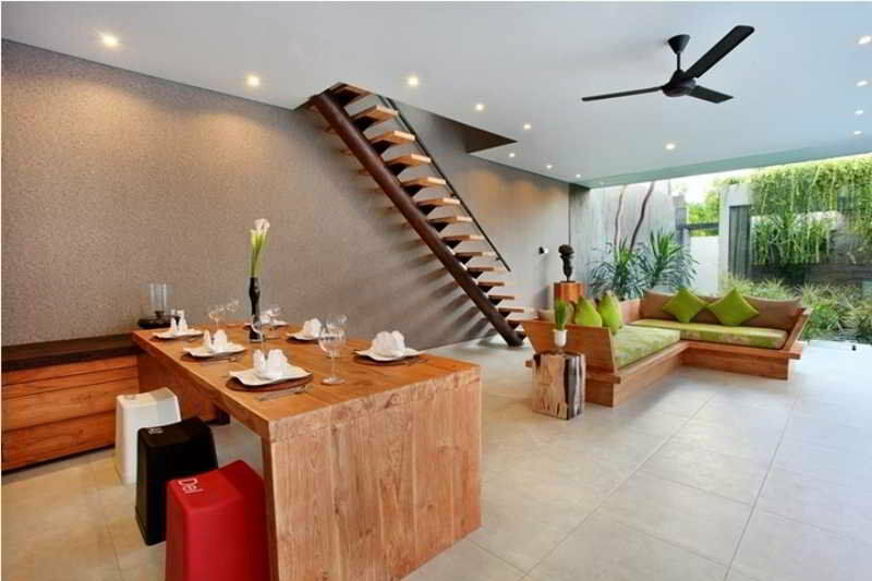 Sandhya Villa Canggu Echo Beach Esterno foto