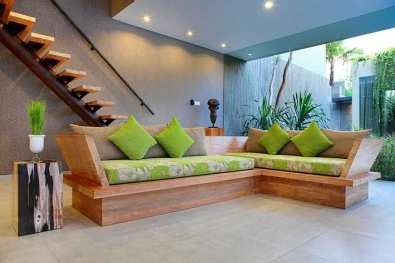 Sandhya Villa Canggu Echo Beach Esterno foto