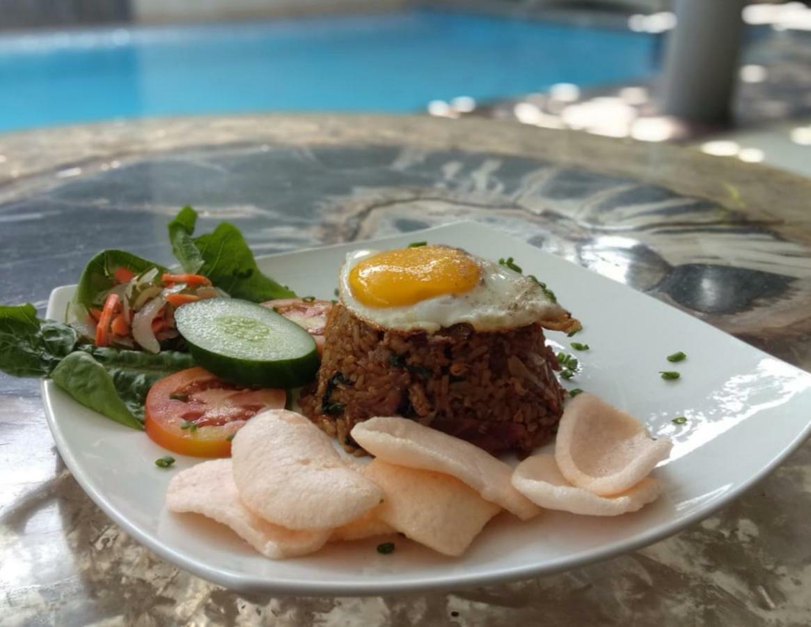 Sandhya Villa Canggu Echo Beach Esterno foto